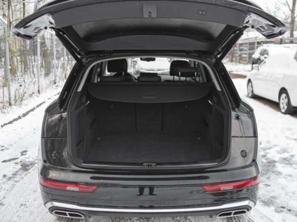 Audi Q5 II (FY) Рестайлинг с пробегом 2023 года, цена 4 850 000 рублей, 5498 км, внедорожник, Автокод Объявления
