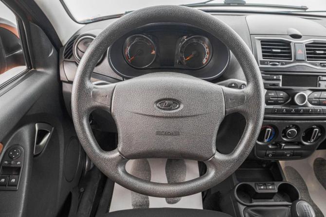 Lada (ВАЗ) Granta I Рестайлинг с пробегом 2022 года, цена 849 000 рублей, 48500 км, универсал, Автокод Объявления