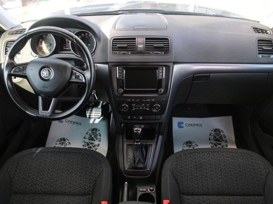Skoda Yeti I Рестайлинг Калуга  - изображение 6