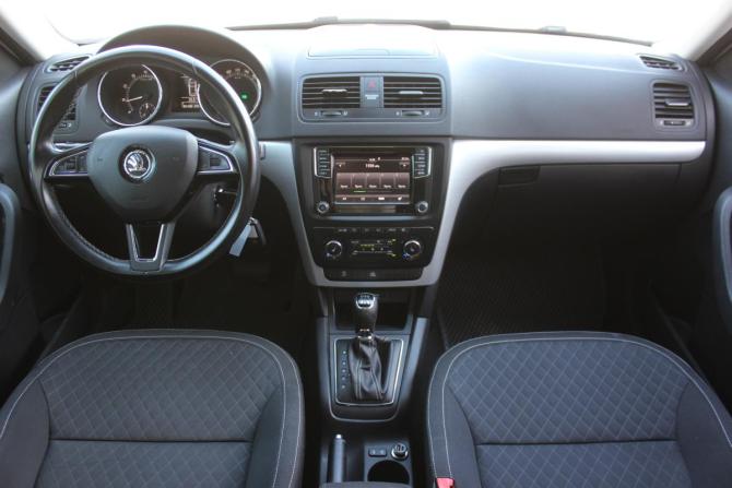 Skoda Yeti I Рестайлинг с пробегом 2016 года, цена 1 187 000 рублей, 186341 км, внедорожник, Автокод Объявления