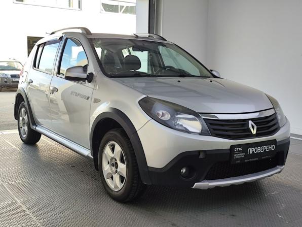 Renault Sandero I с пробегом 2013 года, цена 780 000 рублей, 124744 км, хэтчбек, Автокод Объявления