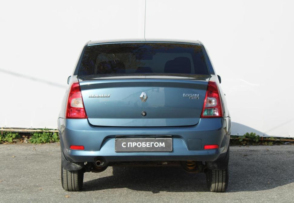 Renault Logan I Рестайлинг Березники  - изображение 5