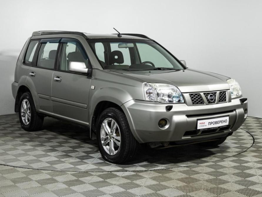 Nissan X-Trail I Рестайлинг Санкт-Петербург  - изображение 3