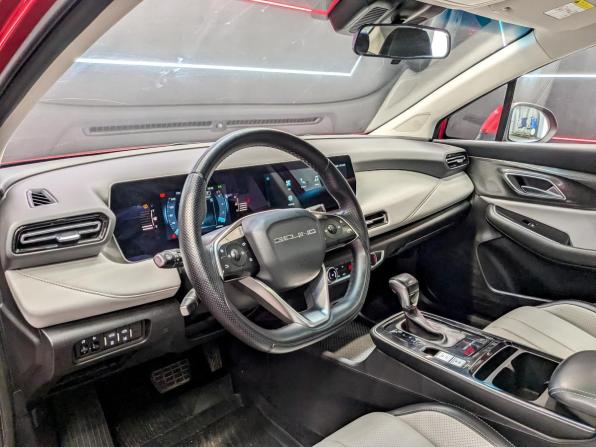BAIC U5 Plus с пробегом 2023 года, цена 800 000 рублей, 100746 км, седан, Автокод Объявления