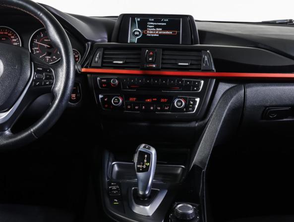 BMW 3 серии VI (F3x) с пробегом 2012 года, цена 1 550 000 рублей, 226971 км, седан, Автокод Объявления