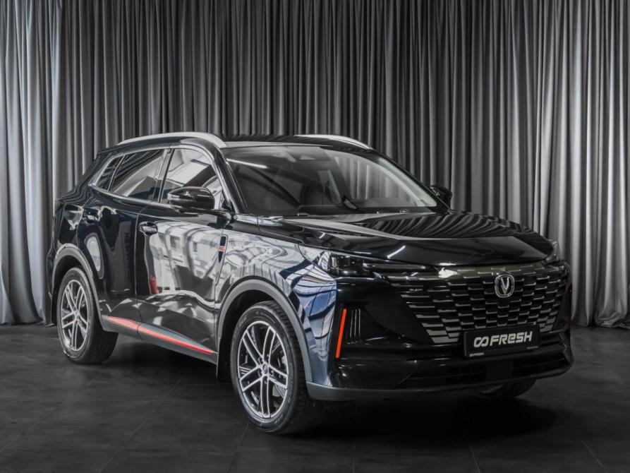 Changan UNI-S (CS55 Plus) Тюмень  - изображение 1