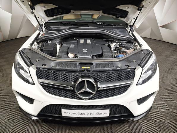 Mercedes-Benz GLE Coupe I (C292) с пробегом 2017 года, цена 4 410 000 рублей, 102856 км, внедорожник, Автокод Объявления