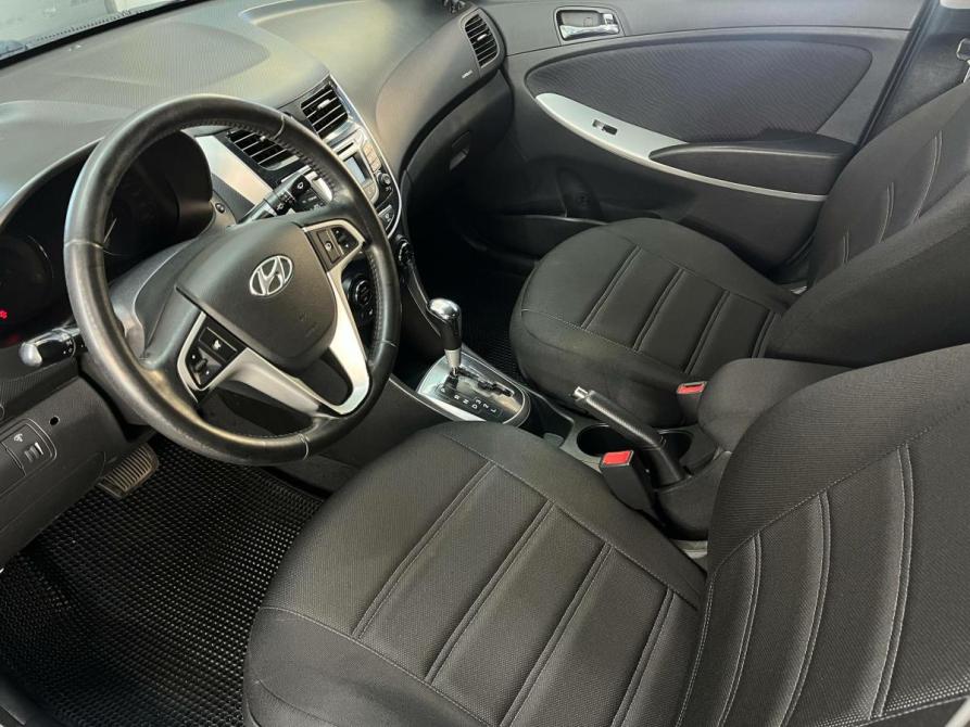 Hyundai Solaris I Нижнекамск  - изображение 16