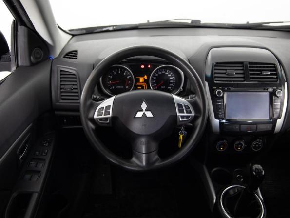 Mitsubishi ASX I с пробегом 2012 года, цена 799 000 рублей, 310977 км, внедорожник, Автокод Объявления