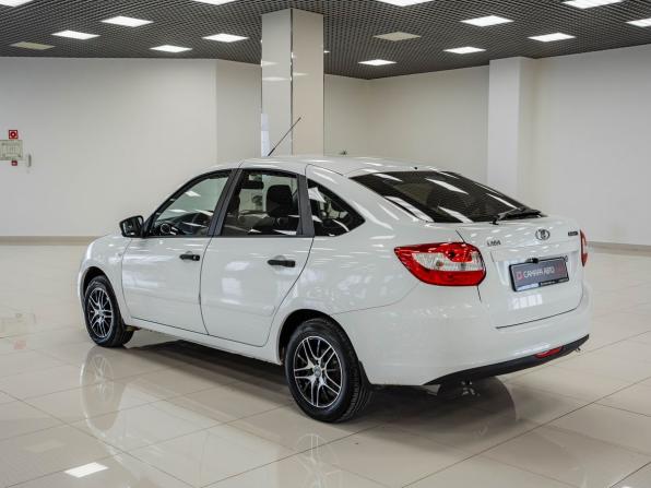 Lada (ВАЗ) Granta I с пробегом 2018 года, цена 784 000 рублей, 41439 км, лифтбек, Автокод Объявления