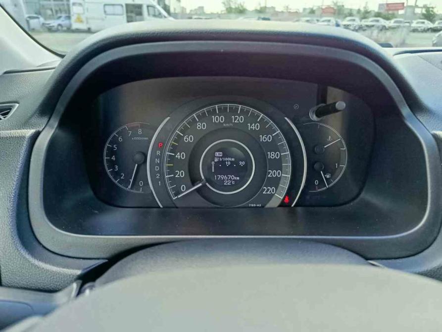 Honda CR-V IV Тюмень  - изображение 22