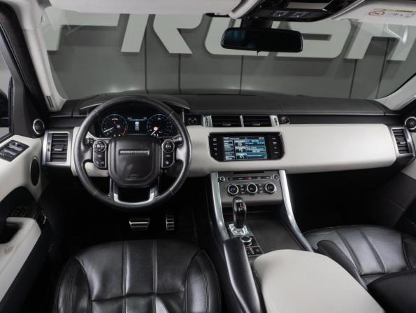 Land Rover Range Rover IV с пробегом 2014 года, цена 2 650 000 рублей, 199750 км, внедорожник, Автокод Объявления