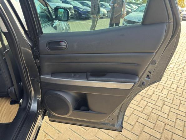 Mazda CX-7 I Рестайлинг с пробегом 2010 года, цена 1 150 000 рублей, 155238 км, внедорожник, Автокод Объявления