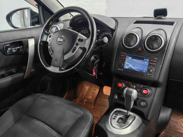 Nissan Qashqai I Рестайлинг с пробегом 2011 года, цена 1 285 000 рублей, 216000 км, внедорожник, Автокод Объявления