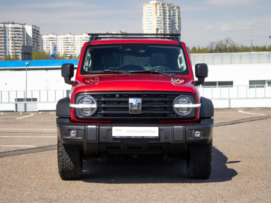 Tank 300 I Москва  - изображение 2