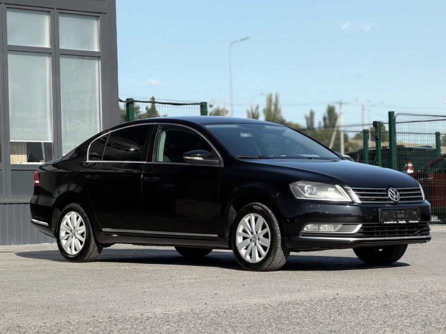 Volkswagen Passat B7 Волгоград  - изображение 5