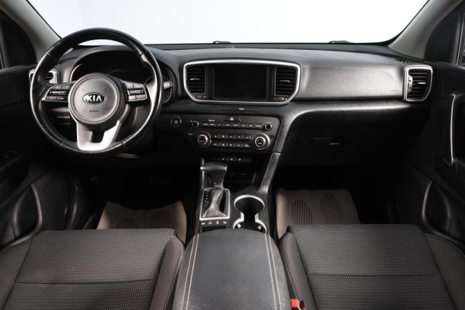 Kia Sportage IV Рестайлинг с пробегом 2021 года, цена 2 659 000 рублей, 82575 км, внедорожник, Автокод Объявления