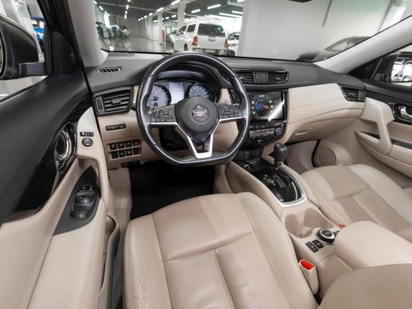 Nissan X-Trail III Рестайлинг с пробегом 2019 года, цена 2 880 000 рублей, 53756 км, внедорожник, Автокод Объявления