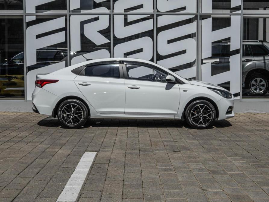 Hyundai Solaris II Ставрополь  - изображение 5