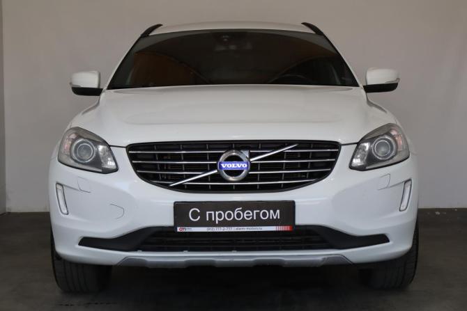 Volvo XC60 I Рестайлинг с пробегом 2017 года, цена 2 299 000 рублей, 130000 км, внедорожник, Автокод Объявления