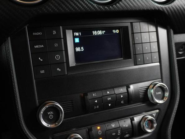 Ford Mustang VI Рестайлинг с пробегом 2019 года, цена 2 589 000 рублей, 127079 км, купе, Автокод Объявления