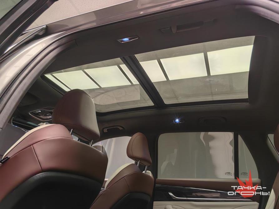 Geely Monjaro I Пермь  - изображение 24