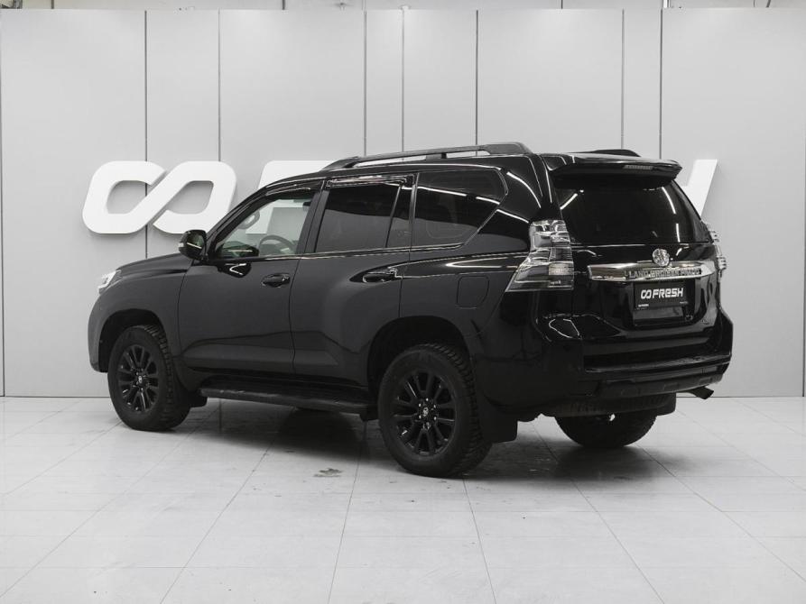 Toyota Land Cruiser Prado 150 Series Рестайлинг 1 Ростов-на-Дону  - изображение 2