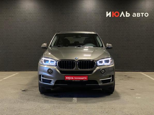 BMW X5 III (F15) с пробегом 2017 года, цена 3 660 000 рублей, 133191 км, внедорожник, Автокод Объявления