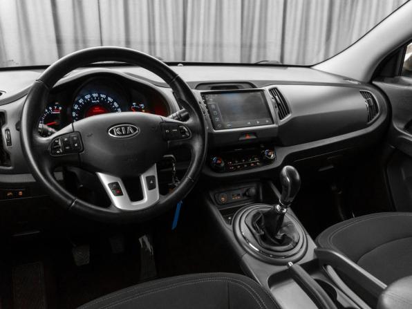 Kia Sportage III с пробегом 2012 года, цена 1 180 000 рублей, 162053 км, внедорожник, Автокод Объявления