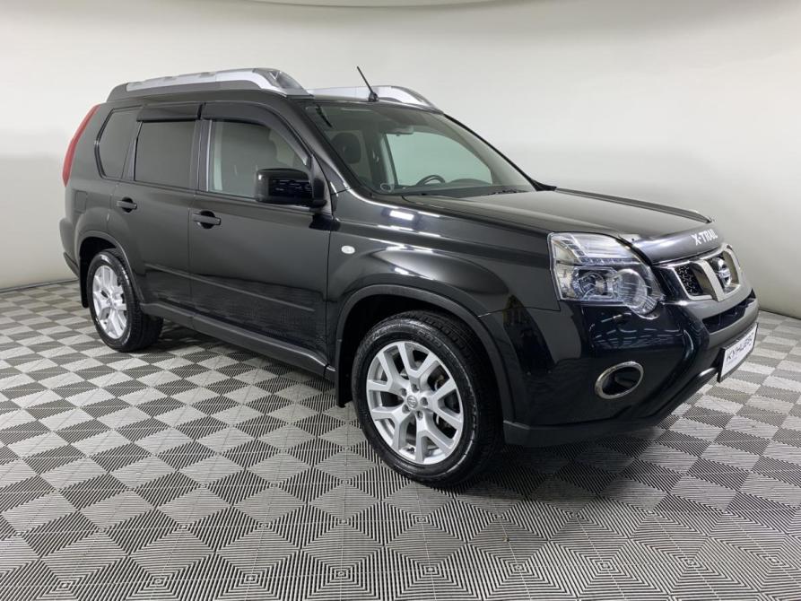 Nissan X-Trail II Рестайлинг Москва  - изображение 3