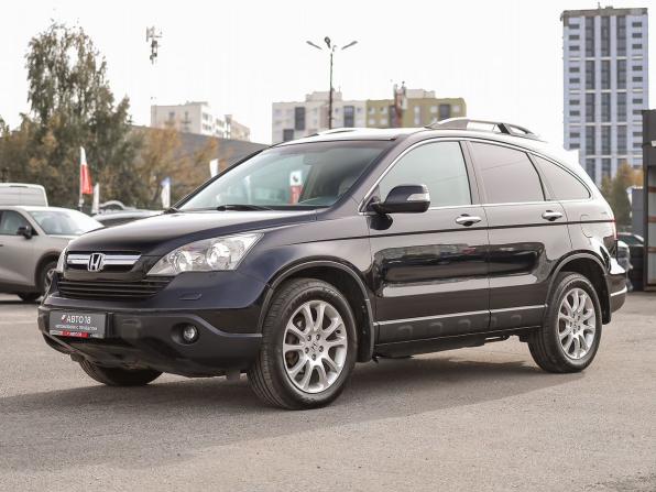 Honda CR-V III с пробегом 2007 года, цена 1 199 000 рублей, 242484 км, внедорожник, Автокод Объявления