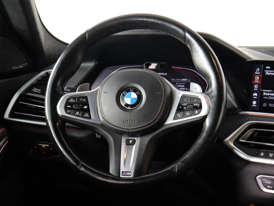 BMW X6 III (G06) Химки  - изображение 15