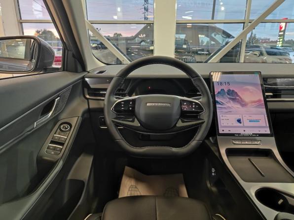 Jeland J6 с пробегом 2026 года, цена 2 550 000 рублей, 3 км, внедорожник, Автокод Объявления