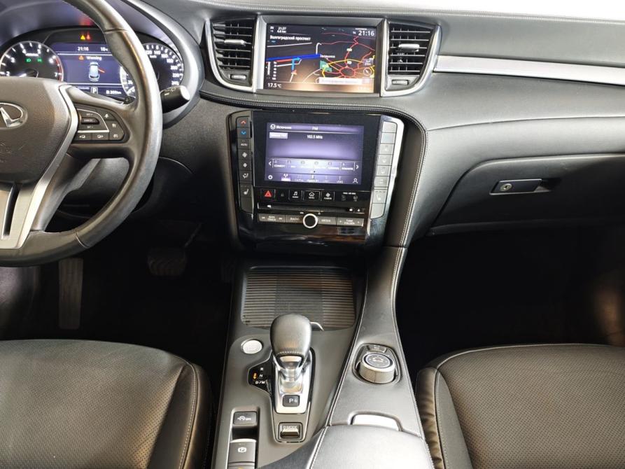 Infiniti QX50 II Москва  - изображение 14
