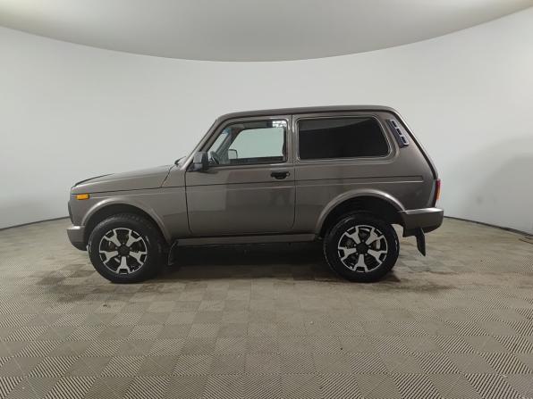 Lada (ВАЗ) 2121 (4x4) I Рестайлинг с пробегом 2019 года, цена 595 000 рублей, 105671 км, внедорожник, Автокод Объявления