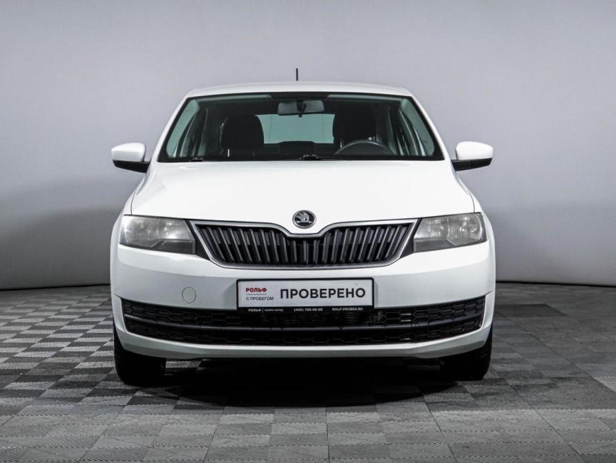 Skoda Rapid I Москва  - изображение 2