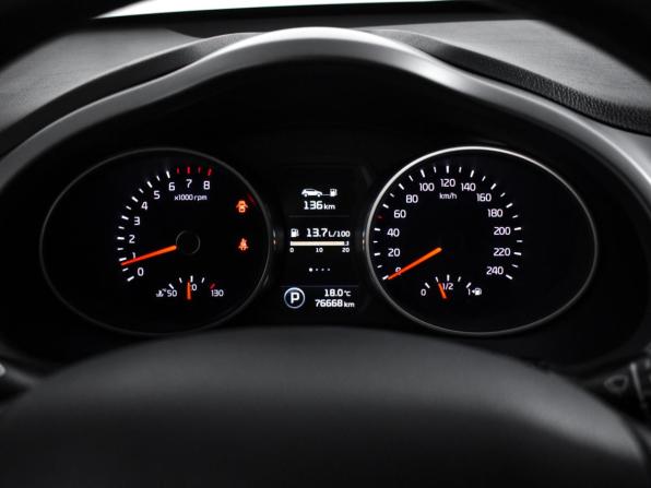 Kia Sportage III Рестайлинг с пробегом 2015 года, цена 1 625 000 рублей, 76667 км, внедорожник, Автокод Объявления