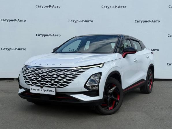 Omoda C5 I с пробегом 2023 года, цена 1 675 000 рублей, 32000 км, внедорожник, Автокод Объявления