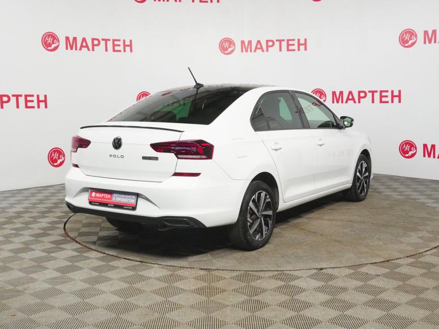 Volkswagen Polo VI Вологда  - изображение 5