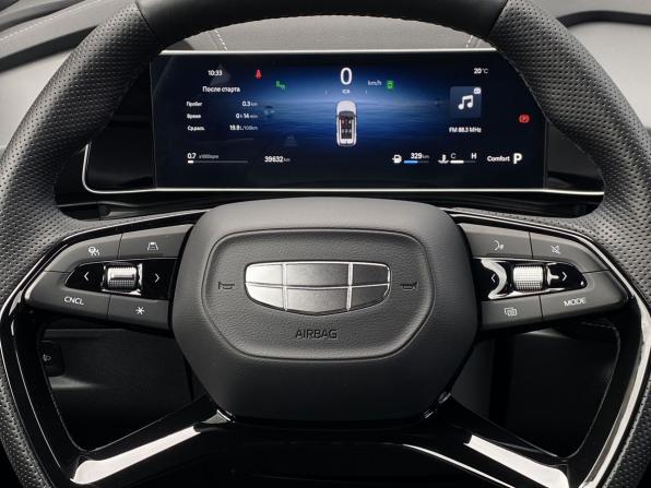 Geely Cityray с пробегом 2024 года, цена 2 449 000 рублей, 39630 км, внедорожник, Автокод Объявления