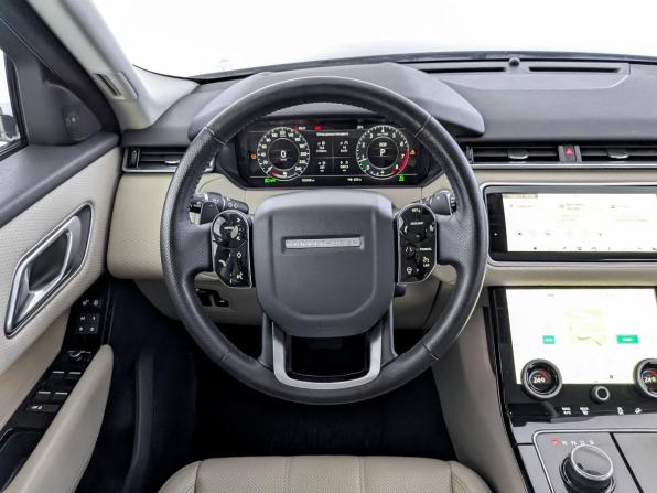 Land Rover Range Rover Velar I с пробегом 2017 года, цена 3 185 000 рублей, 105890 км, внедорожник, Автокод Объявления