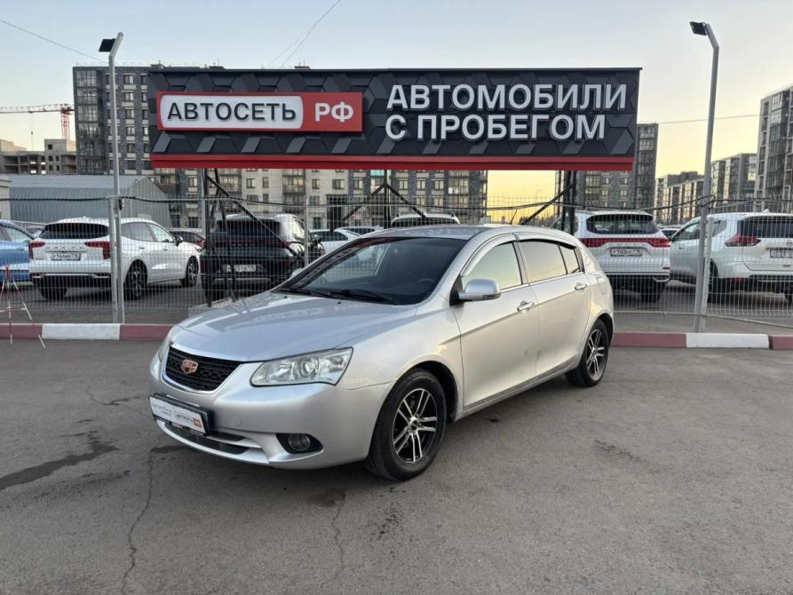 Geely Emgrand EC7 Альметьевск  - изображение 6