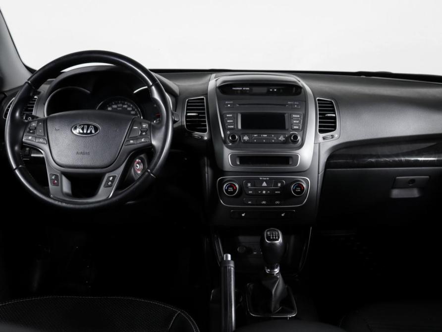 Kia Sorento II Рестайлинг Москва  - изображение 12