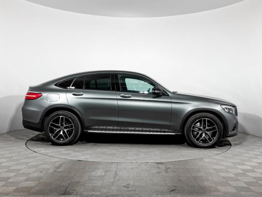 Mercedes-Benz GLC Coupe I (C253) Санкт-Петербург  - изображение 4