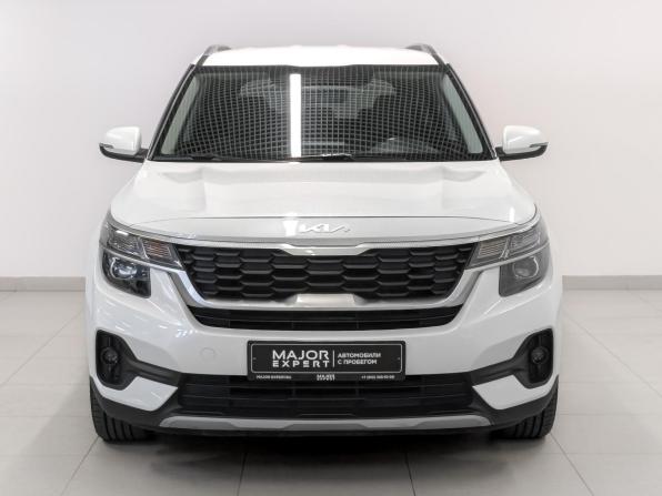 Kia Seltos I с пробегом 2021 года, цена 2 200 000 рублей, 60400 км, внедорожник, Автокод Объявления