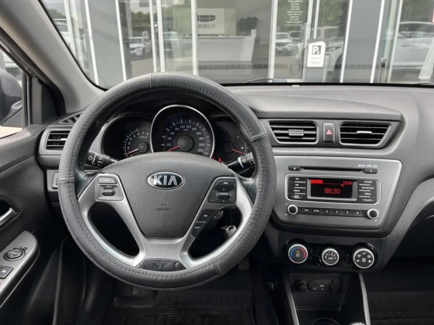 Kia Rio III Рестайлинг Воронеж  - изображение 8