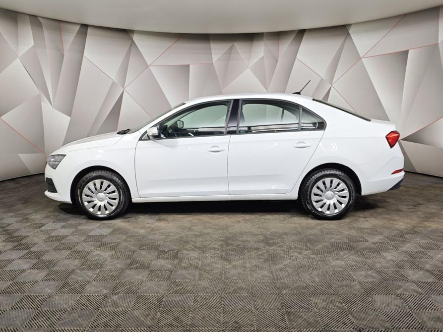 Skoda Rapid II Москва  - изображение 5