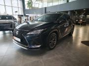 Lexus RX IV Рестайлинг Тюмень  - изображение 28