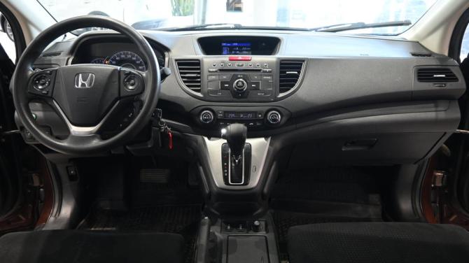 Honda CR-V IV с пробегом 2014 года, цена 1 650 000 рублей, 218621 км, внедорожник, Автокод Объявления