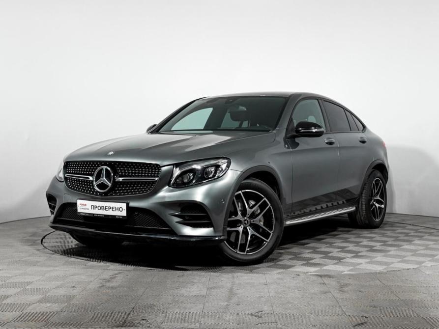 Mercedes-Benz GLC Coupe I (C253) Санкт-Петербург  - изображение 1
